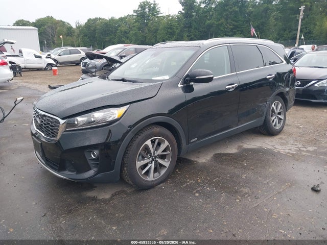 KIA Sorento 3.3l Ex 2019 5XYPHDA58KG464174 Image 2