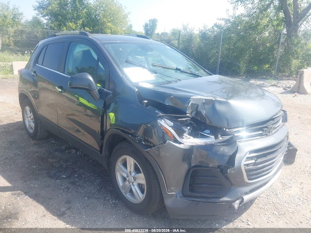 45933336 :رقم المزاد ، 3GNCJLSB6KL388584 vin ، 2019 Chevrolet Trax Lt مزاد بيع