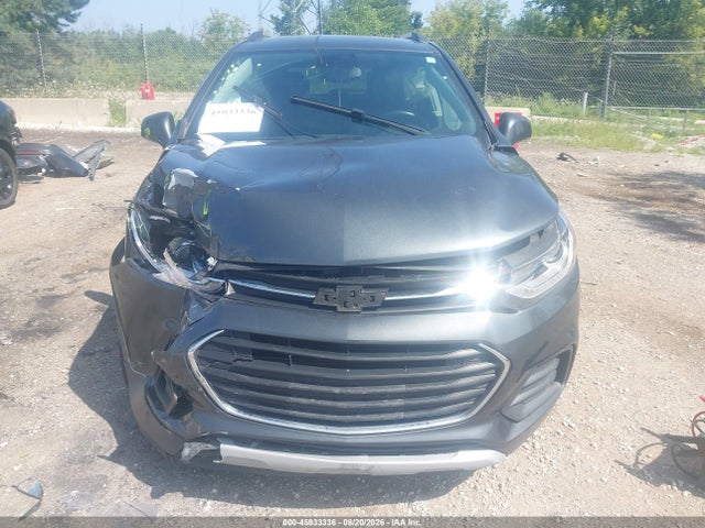 Продажа на аукционе авто 2019 Chevrolet Trax Lt, vin: 3GNCJLSB6KL388584, номер лота: 45933336
