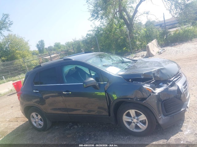 Продажа на аукционе авто 2019 Chevrolet Trax Lt, vin: 3GNCJLSB6KL388584, номер лота: 45933336