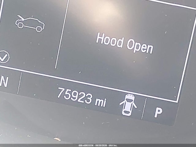 Продажа на аукционе авто 2019 Chevrolet Trax Lt, vin: 3GNCJLSB6KL388584, номер лота: 45933336