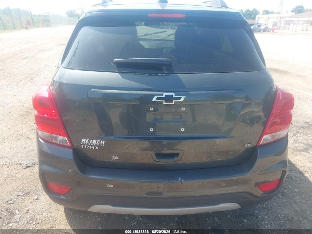 Продажа на аукционе авто 2019 Chevrolet Trax Lt, vin: 3GNCJLSB6KL388584, номер лота: 45933336