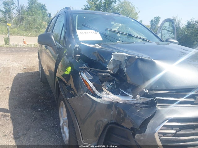 Продажа на аукционе авто 2019 Chevrolet Trax Lt, vin: 3GNCJLSB6KL388584, номер лота: 45933336