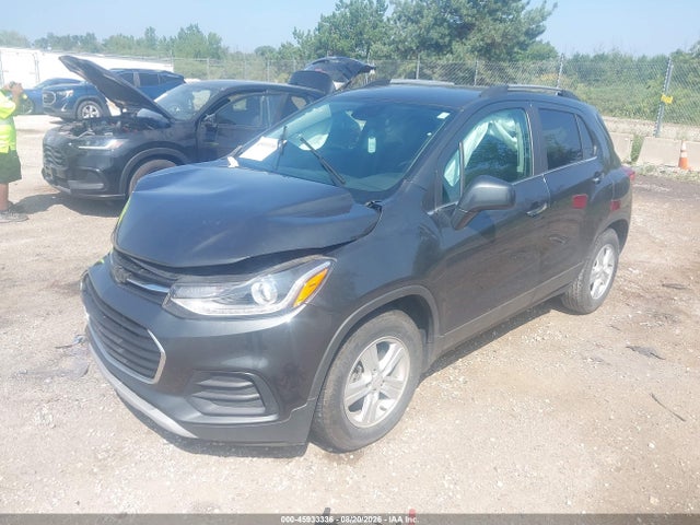 Продажа на аукционе авто 2019 Chevrolet Trax Lt, vin: 3GNCJLSB6KL388584, номер лота: 45933336