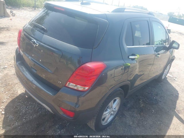 Продажа на аукционе авто 2019 Chevrolet Trax Lt, vin: 3GNCJLSB6KL388584, номер лота: 45933336