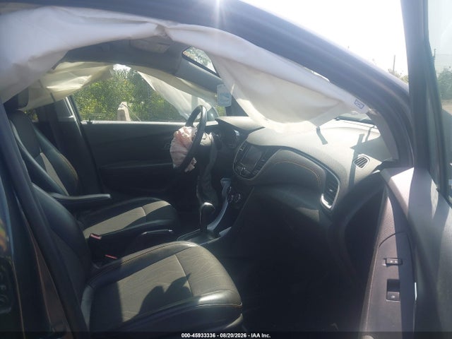 Продажа на аукционе авто 2019 Chevrolet Trax Lt, vin: 3GNCJLSB6KL388584, номер лота: 45933336