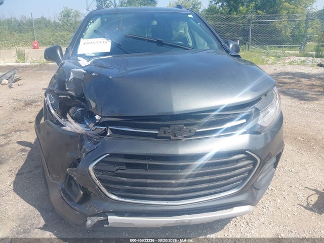 Продажа на аукционе авто 2019 Chevrolet Trax Lt, vin: 3GNCJLSB6KL388584, номер лота: 45933336