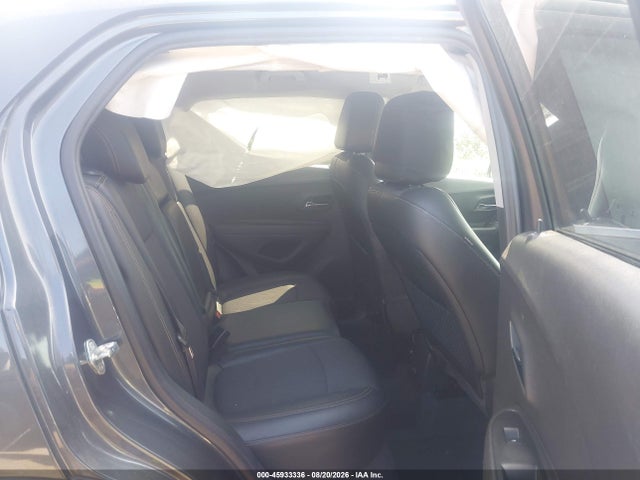Продажа на аукционе авто 2019 Chevrolet Trax Lt, vin: 3GNCJLSB6KL388584, номер лота: 45933336