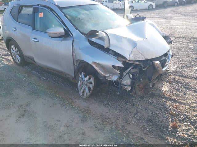 Nissan ROGUE SV 2015 KNMAT2MV7FP569098 Image 11