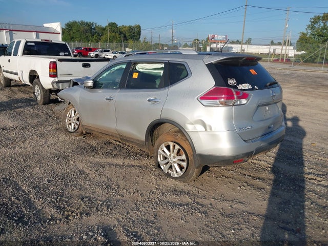 Nissan ROGUE SV 2015 KNMAT2MV7FP569098 Image 3