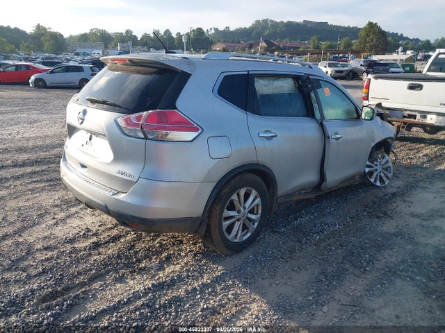 Nissan ROGUE SV 2015 KNMAT2MV7FP569098 Image 4