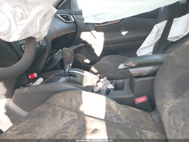 Nissan ROGUE SV 2015 KNMAT2MV7FP569098 Image 5