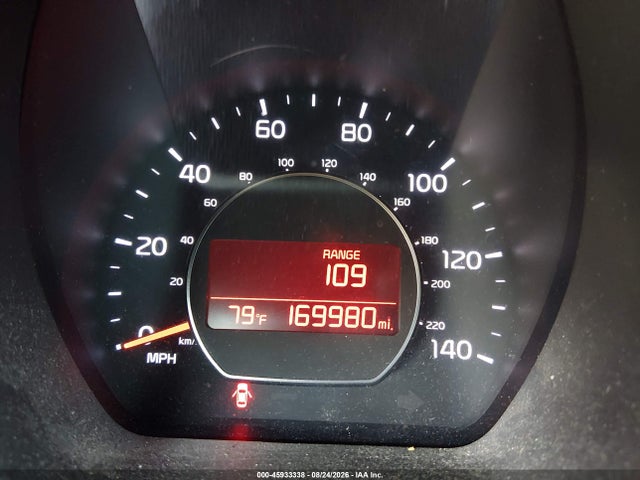45933338 :رقم المزاد ، KNDJN2A28F7814401 vin ، 2015 Kia Soul مزاد بيع
