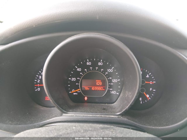 45933338 :رقم المزاد ، KNDJN2A28F7814401 vin ، 2015 Kia Soul مزاد بيع