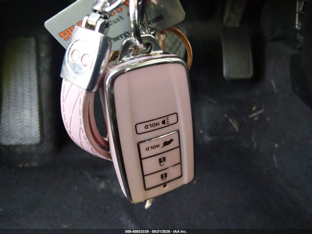 Acura Ilx Standard 2019 19UDE2F3XKA012848 Image 11