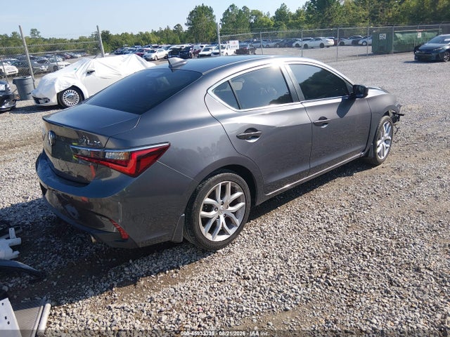 Acura Ilx Standard 2019 19UDE2F3XKA012848 Image 4