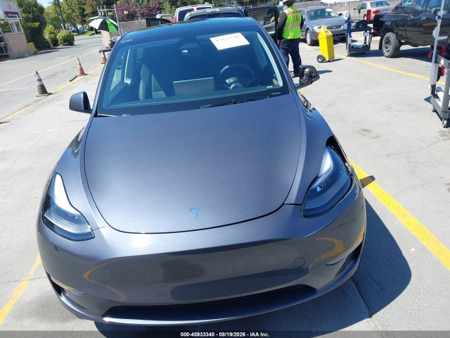 Auction sale of the 2023 Tesla Model Y Awd/long Range Dual Motor All-wheel Drive, vin: 7SAYGDEE6PA194667, lot number: 45933340