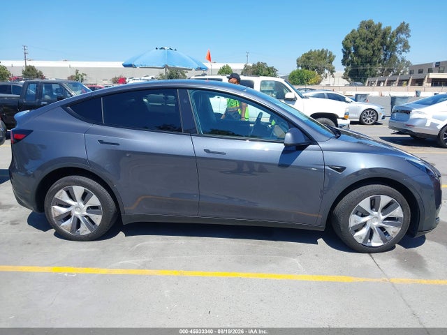 Auction sale of the 2023 Tesla Model Y Awd/long Range Dual Motor All-wheel Drive, vin: 7SAYGDEE6PA194667, lot number: 45933340