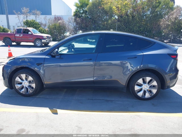 Auction sale of the 2023 Tesla Model Y Awd/long Range Dual Motor All-wheel Drive, vin: 7SAYGDEE6PA194667, lot number: 45933340