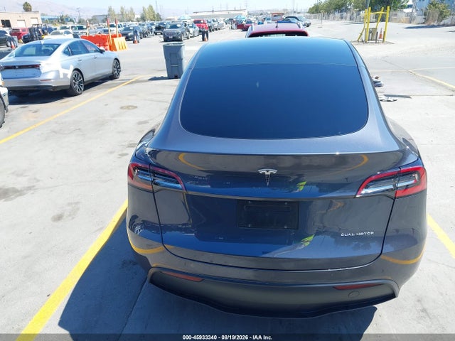 Auction sale of the 2023 Tesla Model Y Awd/long Range Dual Motor All-wheel Drive, vin: 7SAYGDEE6PA194667, lot number: 45933340