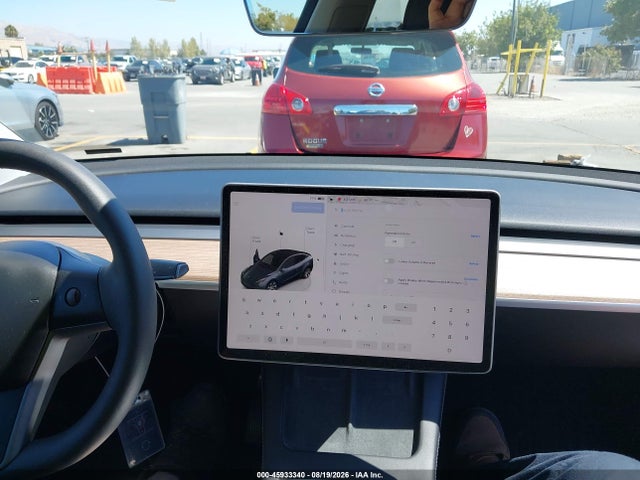 Auction sale of the 2023 Tesla Model Y Awd/long Range Dual Motor All-wheel Drive, vin: 7SAYGDEE6PA194667, lot number: 45933340
