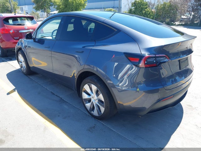 Auction sale of the 2023 Tesla Model Y Awd/long Range Dual Motor All-wheel Drive, vin: 7SAYGDEE6PA194667, lot number: 45933340
