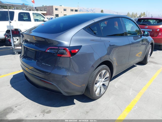Auction sale of the 2023 Tesla Model Y Awd/long Range Dual Motor All-wheel Drive, vin: 7SAYGDEE6PA194667, lot number: 45933340