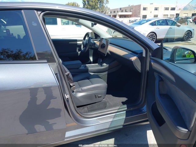Auction sale of the 2023 Tesla Model Y Awd/long Range Dual Motor All-wheel Drive, vin: 7SAYGDEE6PA194667, lot number: 45933340