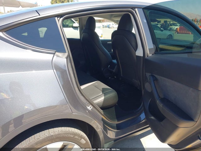 Auction sale of the 2023 Tesla Model Y Awd/long Range Dual Motor All-wheel Drive, vin: 7SAYGDEE6PA194667, lot number: 45933340