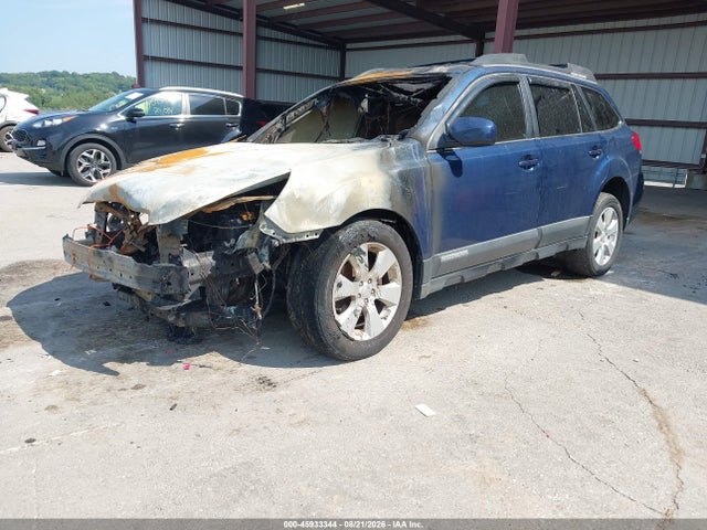 45933344 :رقم المزاد ، 4S4BRCGC2B3332065 vin ، 2011 Subaru Outback 2.5i Premium مزاد بيع