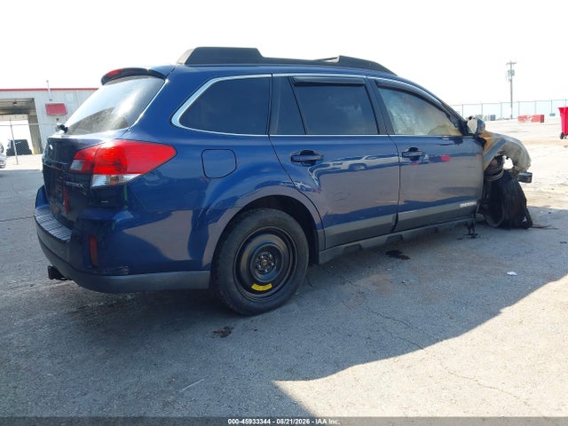 45933344 :رقم المزاد ، 4S4BRCGC2B3332065 vin ، 2011 Subaru Outback 2.5i Premium مزاد بيع