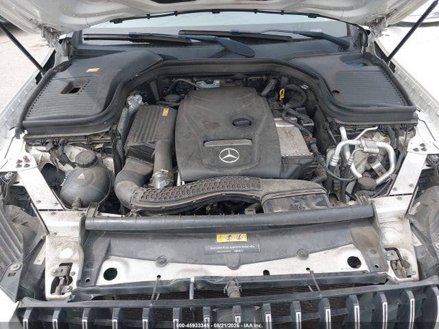 45933345 :رقم المزاد ، WDC0G4JB2GF070667 vin ، 2016 Mercedes-benz Glc 300 مزاد بيع