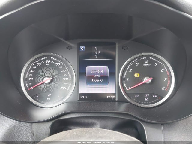 45933345 :رقم المزاد ، WDC0G4JB2GF070667 vin ، 2016 Mercedes-benz Glc 300 مزاد بيع