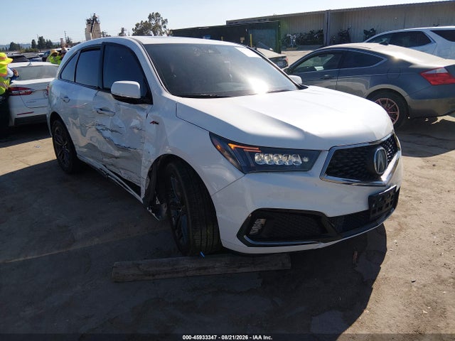Продаж на аукціоні авто 2020 Acura Mdx Technology   A-spec Packages, vin: 5J8YD4H05LL026147, номер лоту: 45933347
