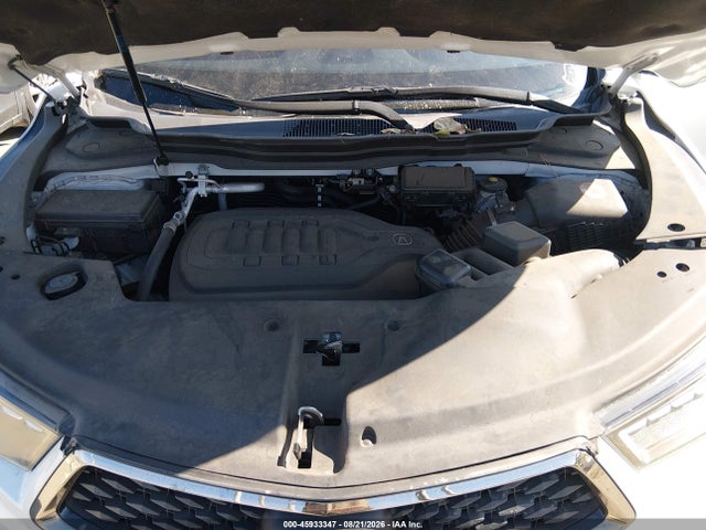 2020 Acura Mdx Technology   A-spec Packages მანქანა იყიდება აუქციონზე, vin: 5J8YD4H05LL026147, აუქციონის ნომერი: 45933347