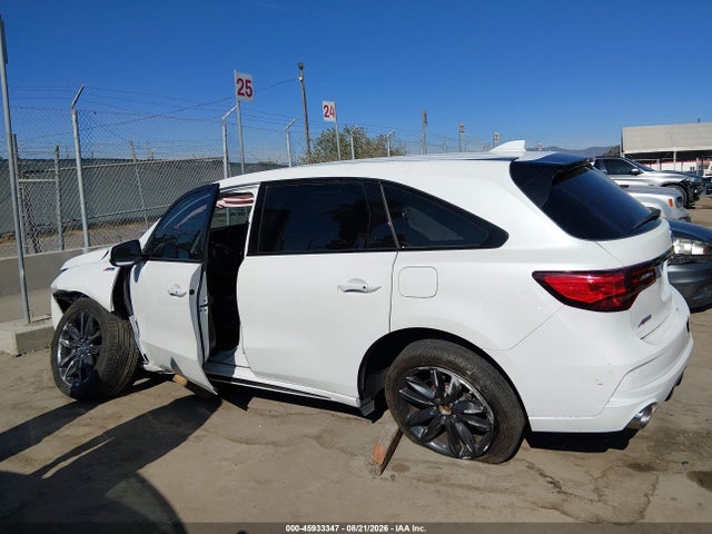 2020 Acura Mdx Technology   A-spec Packages მანქანა იყიდება აუქციონზე, vin: 5J8YD4H05LL026147, აუქციონის ნომერი: 45933347