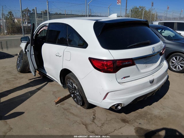 2020 Acura Mdx Technology   A-spec Packages მანქანა იყიდება აუქციონზე, vin: 5J8YD4H05LL026147, აუქციონის ნომერი: 45933347