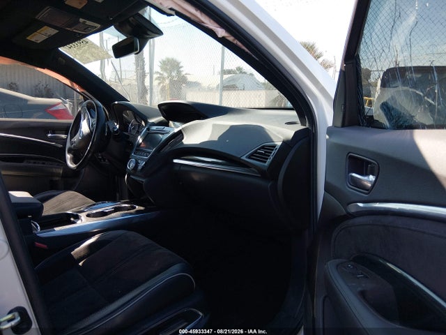 2020 Acura Mdx Technology   A-spec Packages მანქანა იყიდება აუქციონზე, vin: 5J8YD4H05LL026147, აუქციონის ნომერი: 45933347