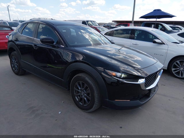 45933349 :رقم المزاد ، 3MVDMBAM6PM548481 vin ، 2023 Mazda Cx-30 2.5 S مزاد بيع