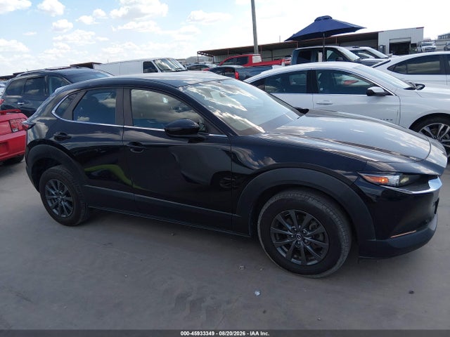 45933349 :رقم المزاد ، 3MVDMBAM6PM548481 vin ، 2023 Mazda Cx-30 2.5 S مزاد بيع
