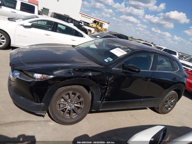 45933349 :رقم المزاد ، 3MVDMBAM6PM548481 vin ، 2023 Mazda Cx-30 2.5 S مزاد بيع