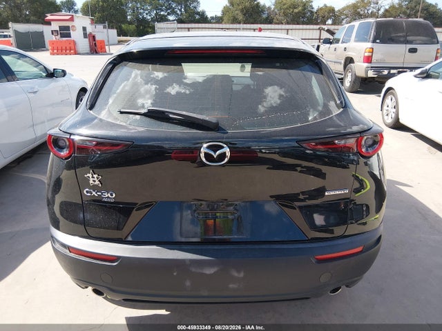 45933349 :رقم المزاد ، 3MVDMBAM6PM548481 vin ، 2023 Mazda Cx-30 2.5 S مزاد بيع