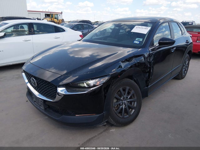 45933349 :رقم المزاد ، 3MVDMBAM6PM548481 vin ، 2023 Mazda Cx-30 2.5 S مزاد بيع