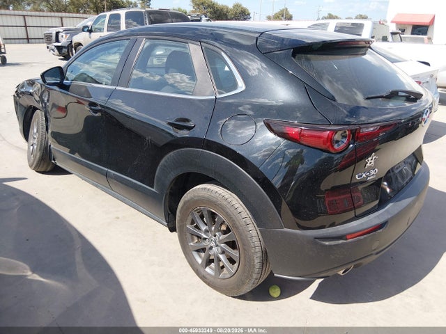 45933349 :رقم المزاد ، 3MVDMBAM6PM548481 vin ، 2023 Mazda Cx-30 2.5 S مزاد بيع