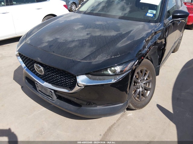 45933349 :رقم المزاد ، 3MVDMBAM6PM548481 vin ، 2023 Mazda Cx-30 2.5 S مزاد بيع