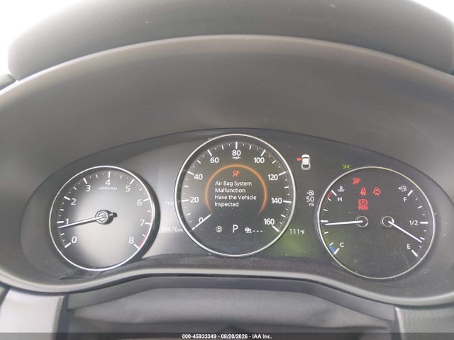 45933349 :رقم المزاد ، 3MVDMBAM6PM548481 vin ، 2023 Mazda Cx-30 2.5 S مزاد بيع