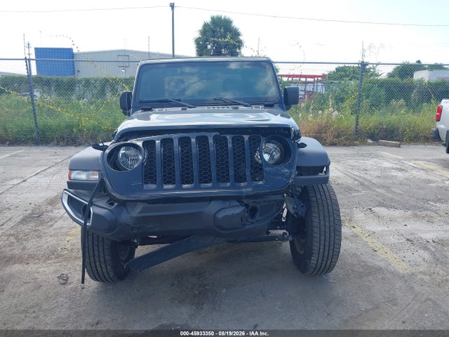 Продаж на аукціоні авто 2023 Jeep Gladiator Sport S 4x4, vin: 1C6JJTAG0PL575147, номер лоту: 45933350