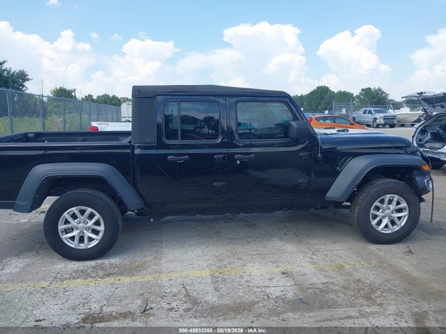 Продаж на аукціоні авто 2023 Jeep Gladiator Sport S 4x4, vin: 1C6JJTAG0PL575147, номер лоту: 45933350