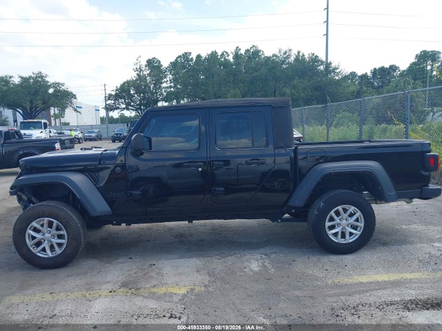 Продаж на аукціоні авто 2023 Jeep Gladiator Sport S 4x4, vin: 1C6JJTAG0PL575147, номер лоту: 45933350