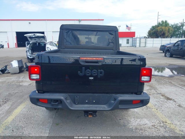 Продаж на аукціоні авто 2023 Jeep Gladiator Sport S 4x4, vin: 1C6JJTAG0PL575147, номер лоту: 45933350